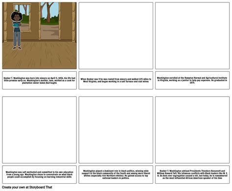 Harriet Tubman Storyboard Por 38a3e0a1