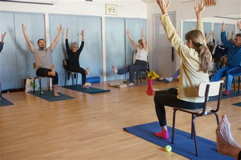 Yoga Postural Amicale La Que De Carqueiranne