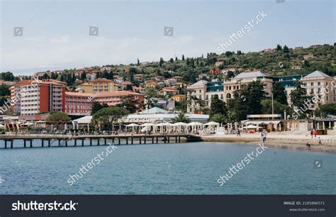 414 Portoroz Beach Images, Stock Photos & Vectors | Shutterstock