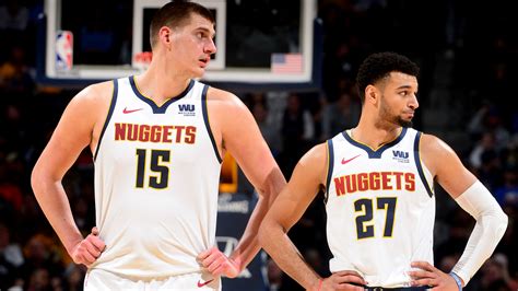 Nba Playoffs 2019 Previa Y Análisis De Denver Nuggets Vs San Antonio Spurs