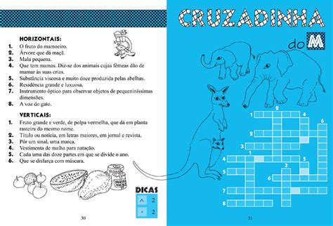 Cruzadinhas Desafios Ortográficos Vol 2 - Cruzadinhas: Desafios Ortográficos - 2 - Jetplay ® - Soluções ...