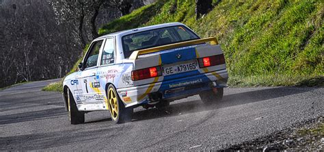 Historic Rally Delle Vallate Aretine Scuderia Etruria