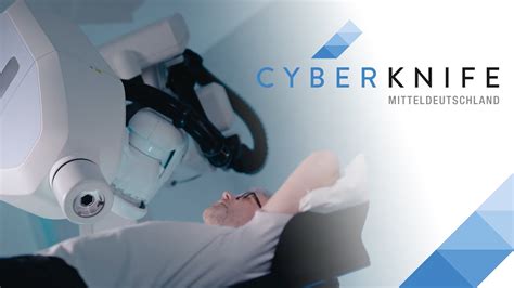 Behandlung von Tumoren Hochpräzise Bestrahlung im Cyberknife Centrum