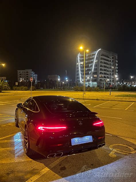 Mercedes Benz - AMG GT - 63 4MATIC 4Door - Cijena 145000 € - Crna Gora ...