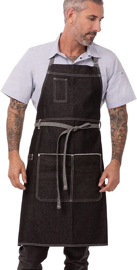 The Bronx Bib Apron Is Part Of Our New Urban Collection Which Combines