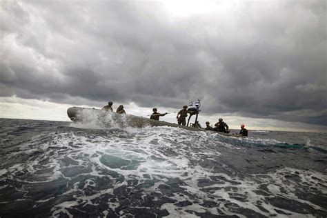 Security Cooperation For Coastal Forces Needs U S Coast Guard