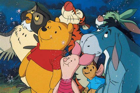 Winnie The Pooh Characters And Their Mental Disorders Theresa Reviews