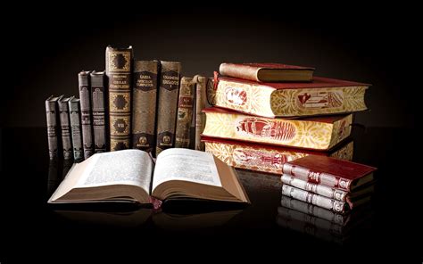 Old Books Wallpapers (57+ pictures) - WallpaperSet