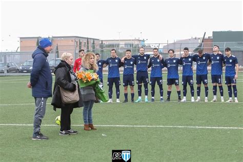 Cisterna Il Ricordo Del Capitano Beltrami La Rinascita Del Calcio