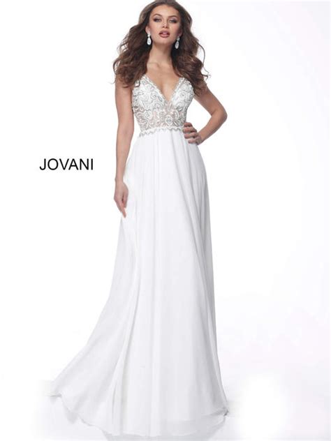 Jovani Evenings 65883 2020 Prom Dresses Pageant Homecoming And Formal