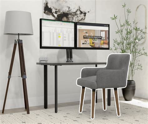 Top 5 Corporate Flexible Home Office Furniture Solutions For 2021