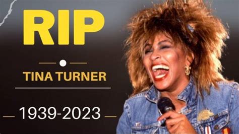 Ini Lagu Terbaik Ratu Rock Tina Turner Ada Yang Ikonis Di Indonesia