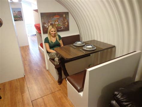 Tornado Shelters as Tiny Houses - Tiny House Blog