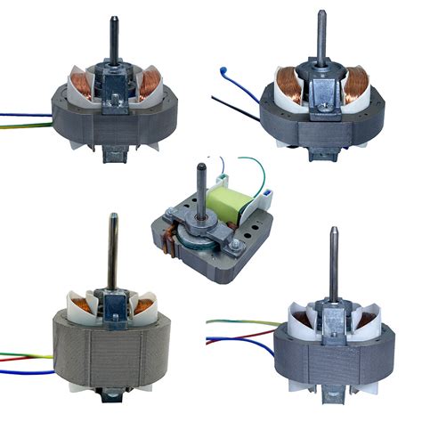 Yj Yj Ac V Shaded Pole Fan Motor Electric Heater Fan Motor