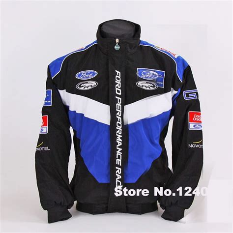 Ford Racing Winter Jackets 2 Ford Racing Jackets Winter Jackets