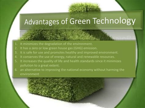 Conclusion Of Green Technology 26 Key Pros Cons Of Green