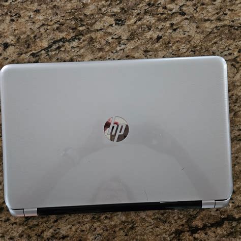 Hp Pavilion Touchsmart 15 Notebook Pc Ebay