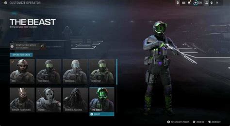 How to unlock Monster Energy skin in Call of Duty MW3 and Warzone ...