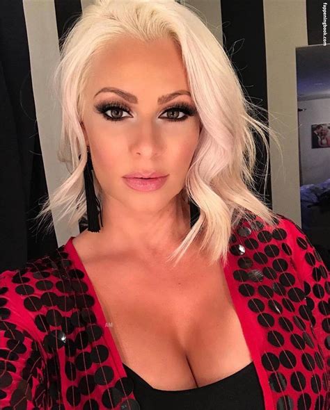 Maryse WWE Msbarbiemaryse Nude OnlyFans Leaks The Fappening Photo