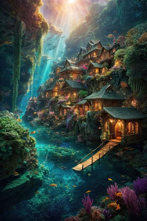 Unveiling The Secrets Of Indonesias Hidden Underwater Cities Seven Mystical Sites Thatll Leave You Breathless