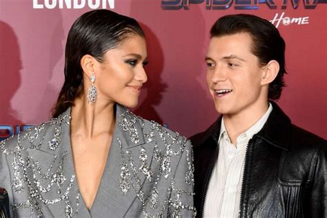 Por qué Zendaya rechazó a Tom Holland y su propuesta de matrimonio