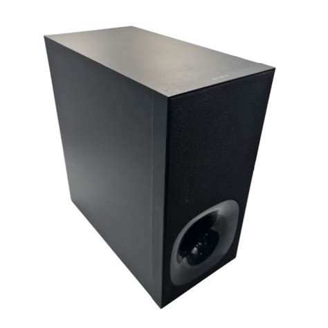 Sony Active Subwoofer Sa Wct Gold Cash Converters