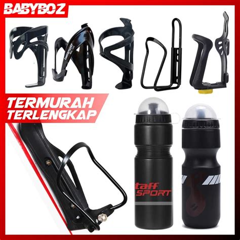 Jual Babyboz Taffsport Holder Botol Minum Sepeda Adjustable Mtb