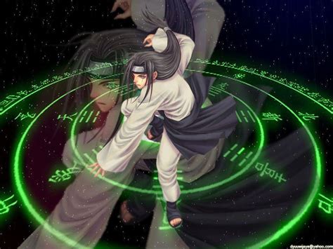 Neji Hd Wallpapers Wallpaper Cave