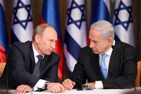 Netanyahu to meet Putin in bid to dissuade Russia from missile delivery ...