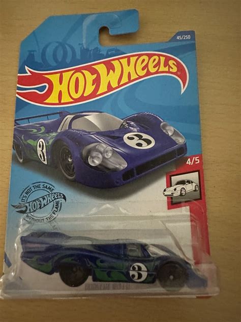 Hot Wheels Porsche LH Hobbies Toys Toys Games On Carousell