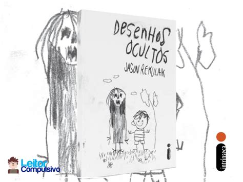 Desenhos Ocultos - Resenha: Desenhos Ocultos – Jason Rekulak | Leitor Compulsivo