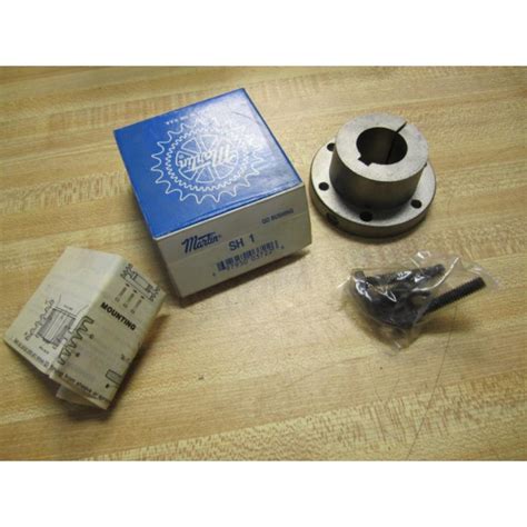 Martin Sh 1 Qd Bushing Bore 1 Sh1 Mara Industrial