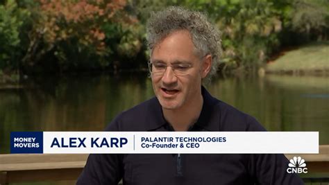 Palantir CEO Alex Karp Wants to Send Students Protesting Against Israel ...