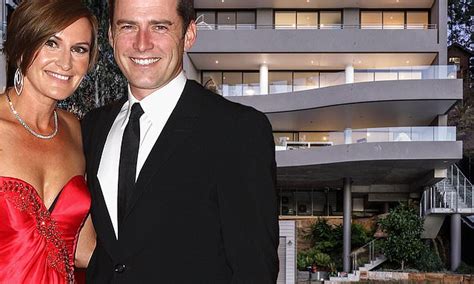 Karl Stefanovic And Ex Wife Cassandra Thorburns Mystery Home Buyer Is