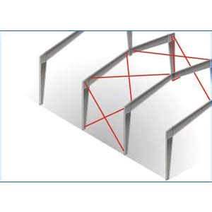 Secondary Framing Bracing Western Steel Buildings