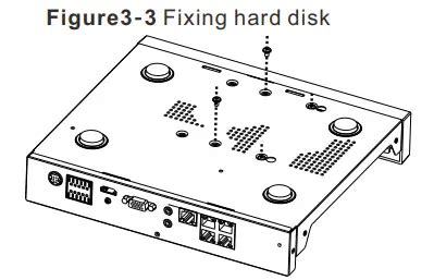 Sunell Sn Nvrxxxxe Hdd Nvr Network Video Recorder User Guide