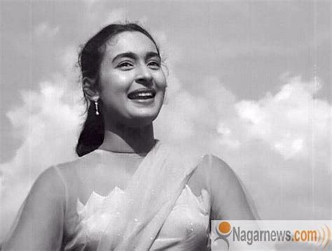 Hot and Cool: Nutan