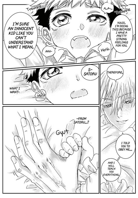 Alicia Hello My Little Vampire Jujutsu Kaisen Dj Eng Page 2 Of 3 Myreadingmanga