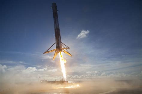 SpaceX Hopes to Refly a Falcon 9 Rocket This Fall | Space