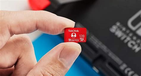 Cómo elegir la mejor micro SD para Nintendo Switch en 2024