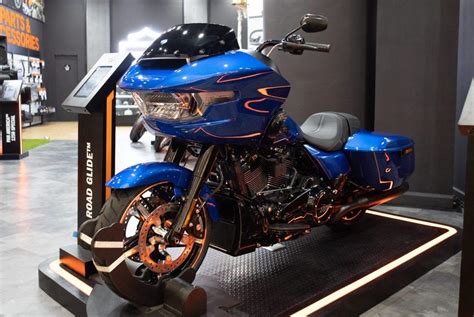 Motomobi News Harley Davidson Indonesia Perkenalkan Lima Model Baru