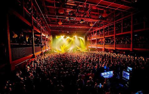 Ancienne Belgique - Brussels Special Venues