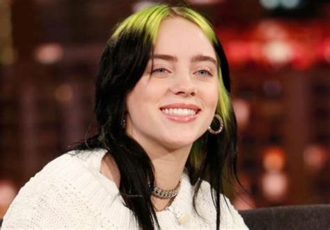 Billie Eilish Ao Vivo Cantora Anuncia Show Virtual E Voc J Pode