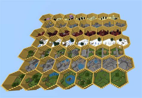 Parkour Honeycomb By 4KS Studios Minecraft Marketplace Map