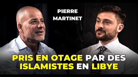 Ex agent de la DGSE il a été Otage des Islamistes Pierre Martinet