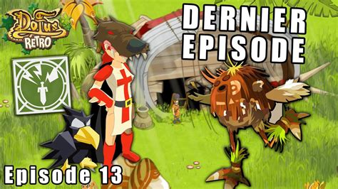 Aventure De Z Ro En Iop Monocompte Dernier Pisode Episode Youtube