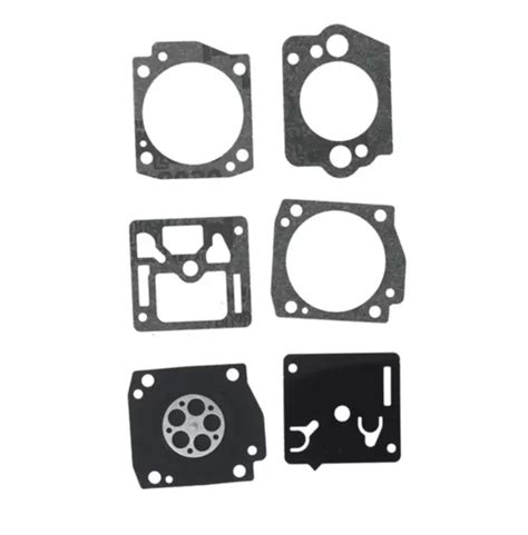 CARBURATEUR CARB DIAPHRAGM Gasket Repair Kit Pour HUSQVARNA K760 Zama