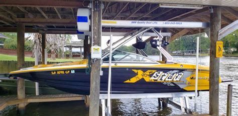 A Guide to Boat Types and Their Ideal Lift Solutions - IQ Boat Lifts