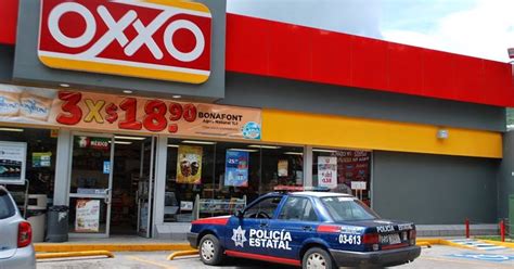 Roban Oxxo Se Llevan Cervezas Y Cacahuetes Red