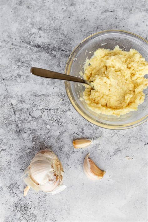 Ginger Garlic Paste Every Little Crumb Easy 3 Ingredient Every